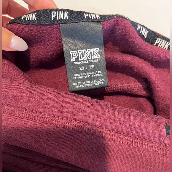Victoria’s Secret Pink Pullover - Picture 4 of 6